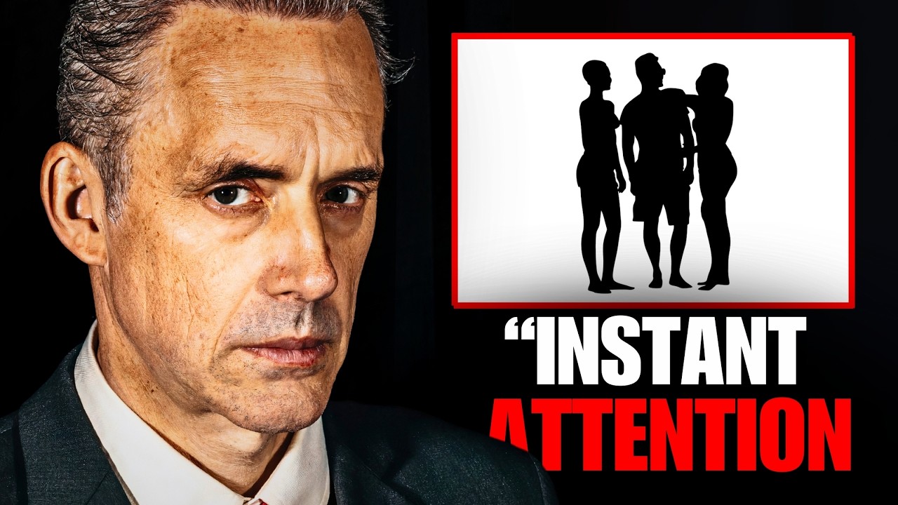 The Weird Psychological Hack That Makes Women Notice You Instantly!