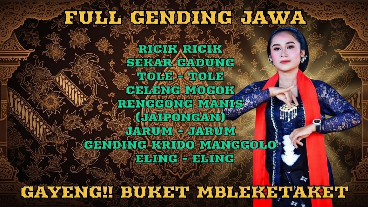 FULL GENDING BANYUMASAN‼️SUGENG MIDANGETAKEN KAGEM JAMPI SAYAH || TERBARU