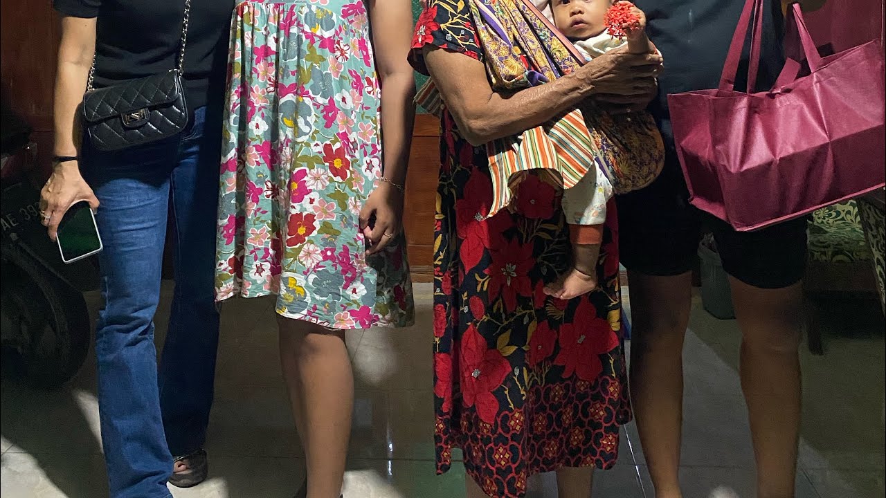 BUKA OLEH” DARI BELANDA ,TERIMA KASIH MBA VINA❤️