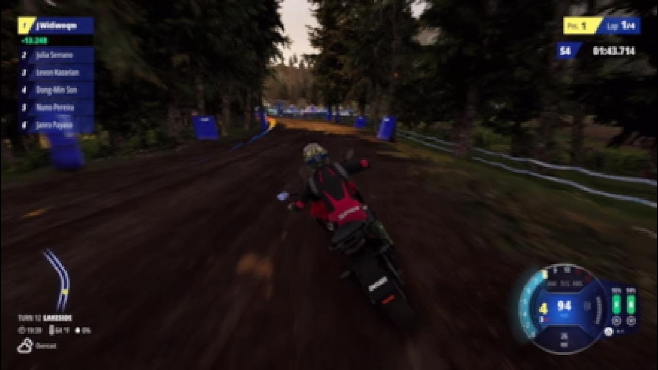 Ride 6 part 11