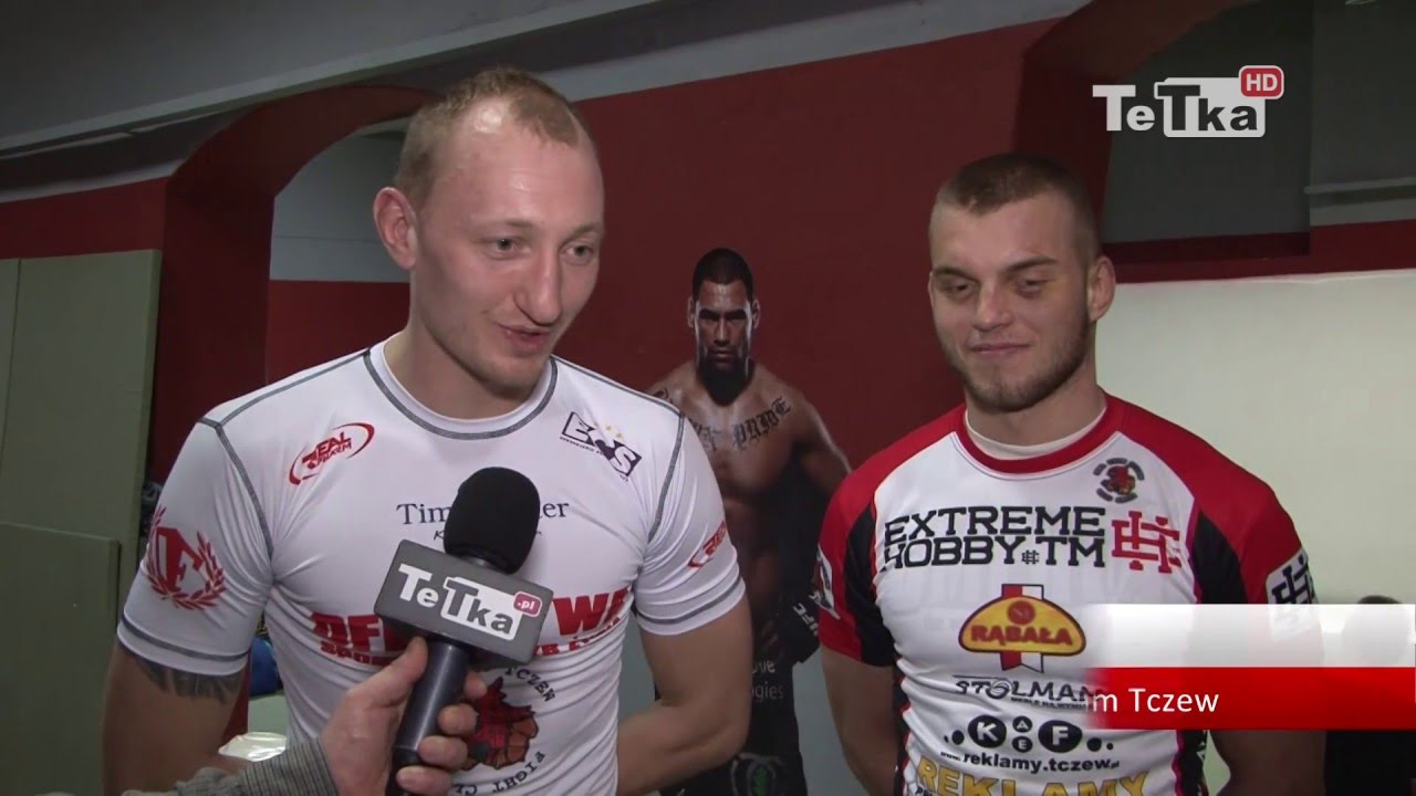 Wojownicy z MMA Team Tczew z kolejnymi zwycięstwami - Tv Tetka Tczew HD