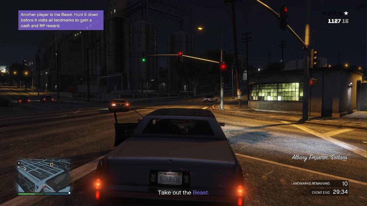 Grand Theft Auto V