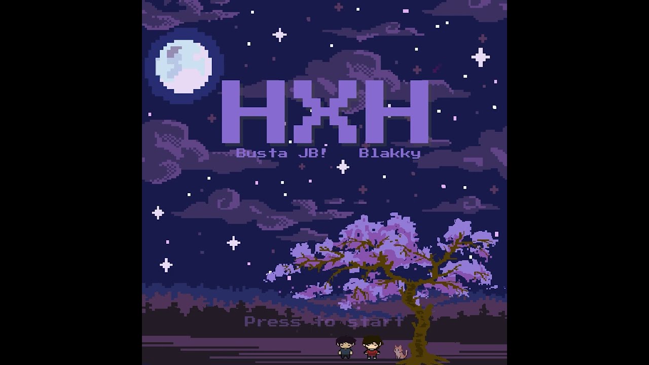 Busta JB! - HXH ft Blakky (Prod.Oceanside)