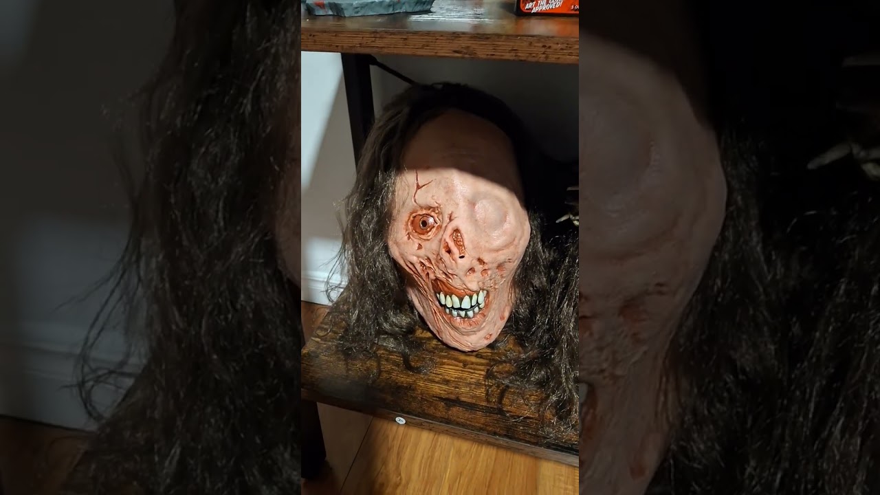 PART 2 Biggest Terrifier collection in Canada? Possibly! 