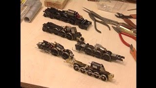 Dapol BR 2-6-2 Prairie Tank - Quick Build - Model Train