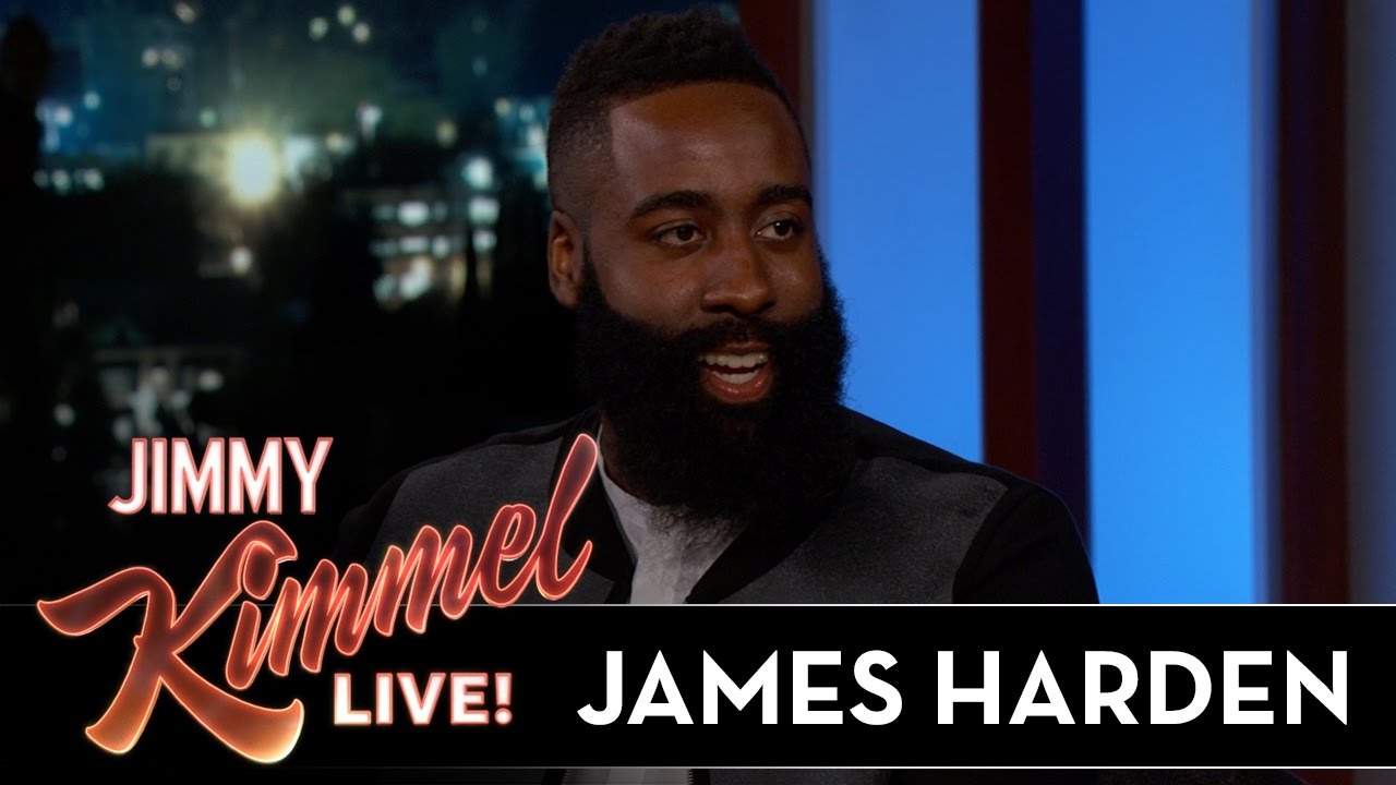 James Harden on His New Sneakers
