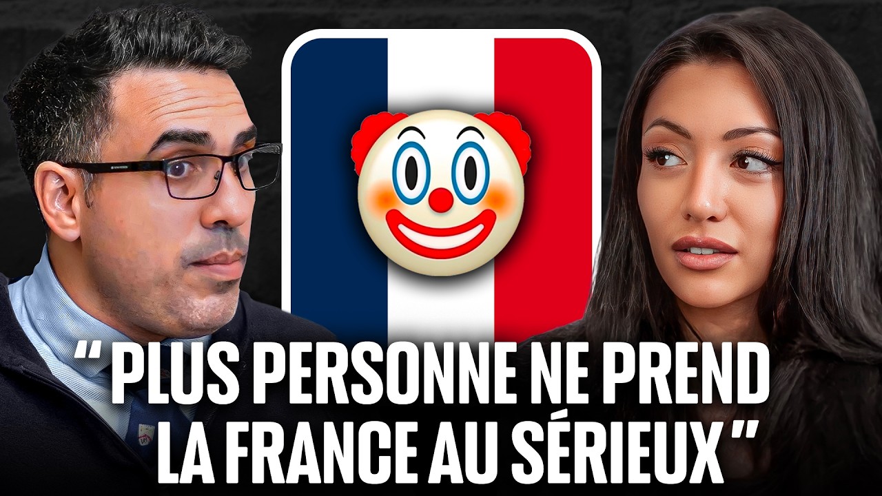 Idriss Aberkane : 