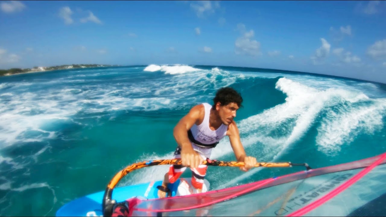GoPro - Silver Sands Sesh in Barbados [2018]