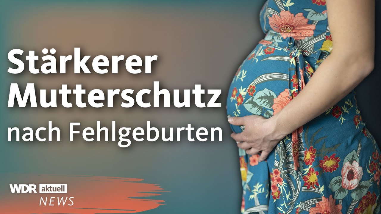 Neues Mutterschutzgesetz: Das &auml;ndert sich jetzt | WDR aktuell