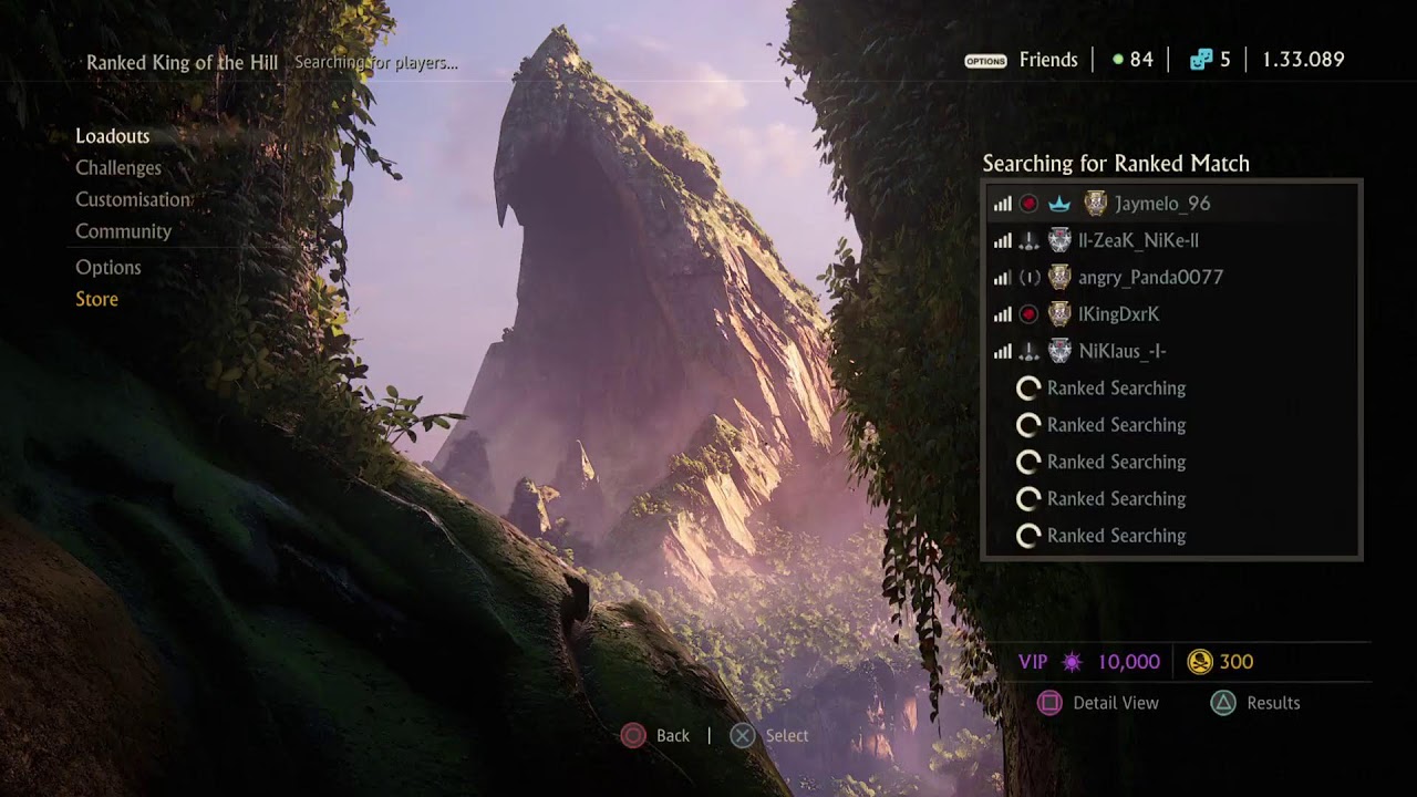 Uncharted 4 Multiplayer: Ranked❓.