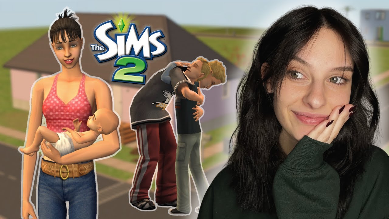 Sims 2 Уютная игра | Разбитая семья