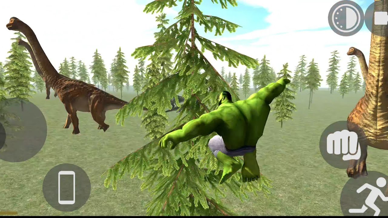 😱 Dinosaur vs Police Chase | Chor Ko Bachayega Kaun?🦖 Dangerous Dinosaur Attack! Police Aur Chor ,