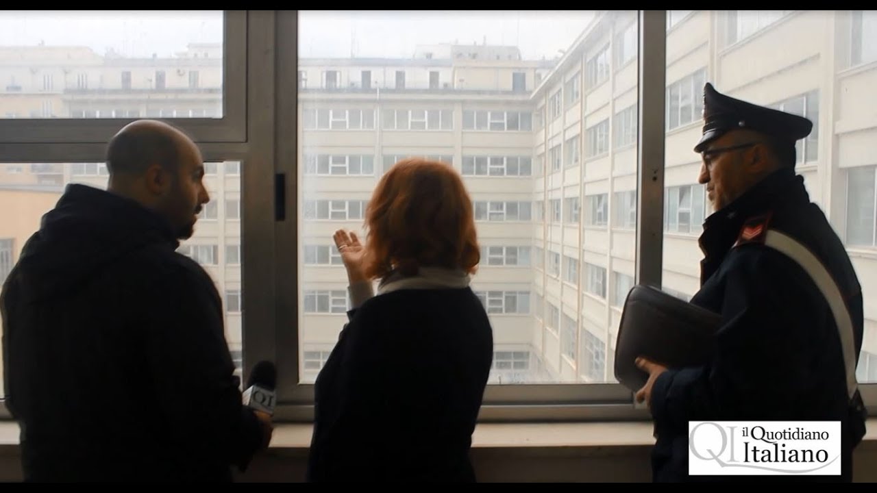 Bari, Marconi devastato e preside in lacrime