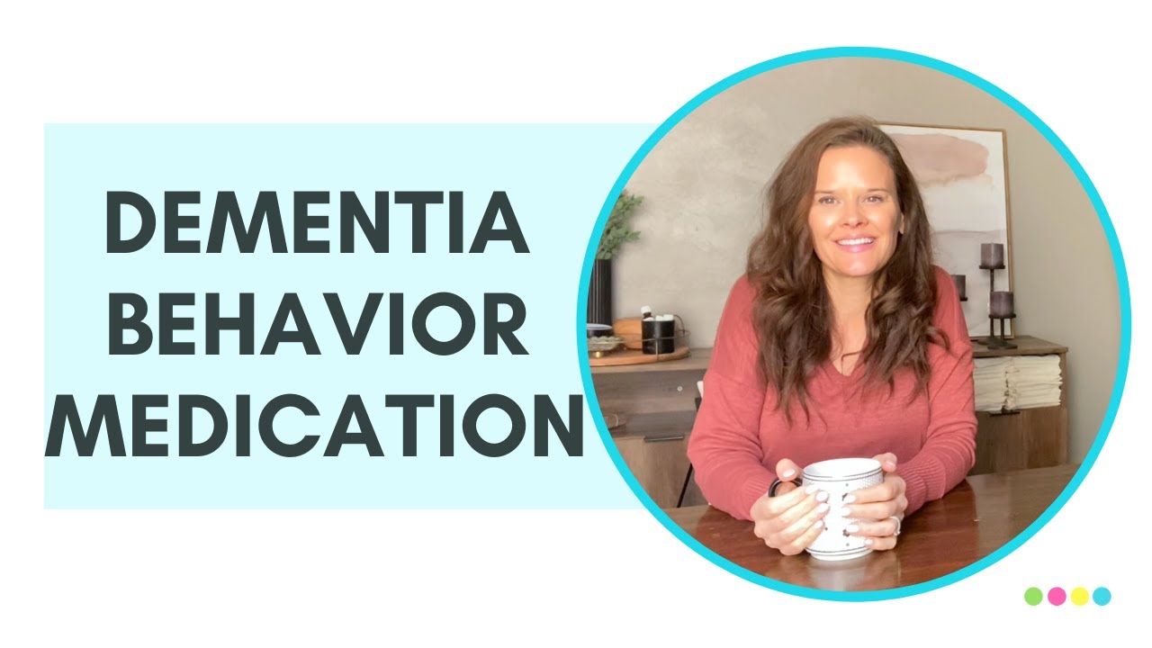 Medications that can be dangerous for dementia