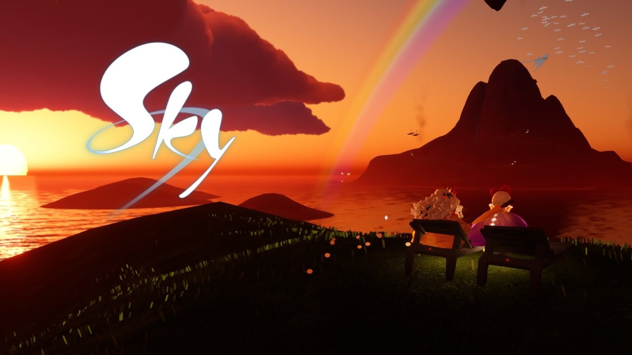 Coming back to Sky: Children of the Light | COZYPLAYS