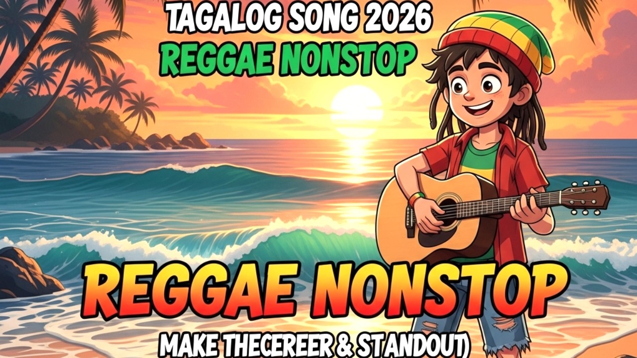 TAGALOG REGGAE SIMPLE LOVE | RELAXING OPM PLAYLIST 2026