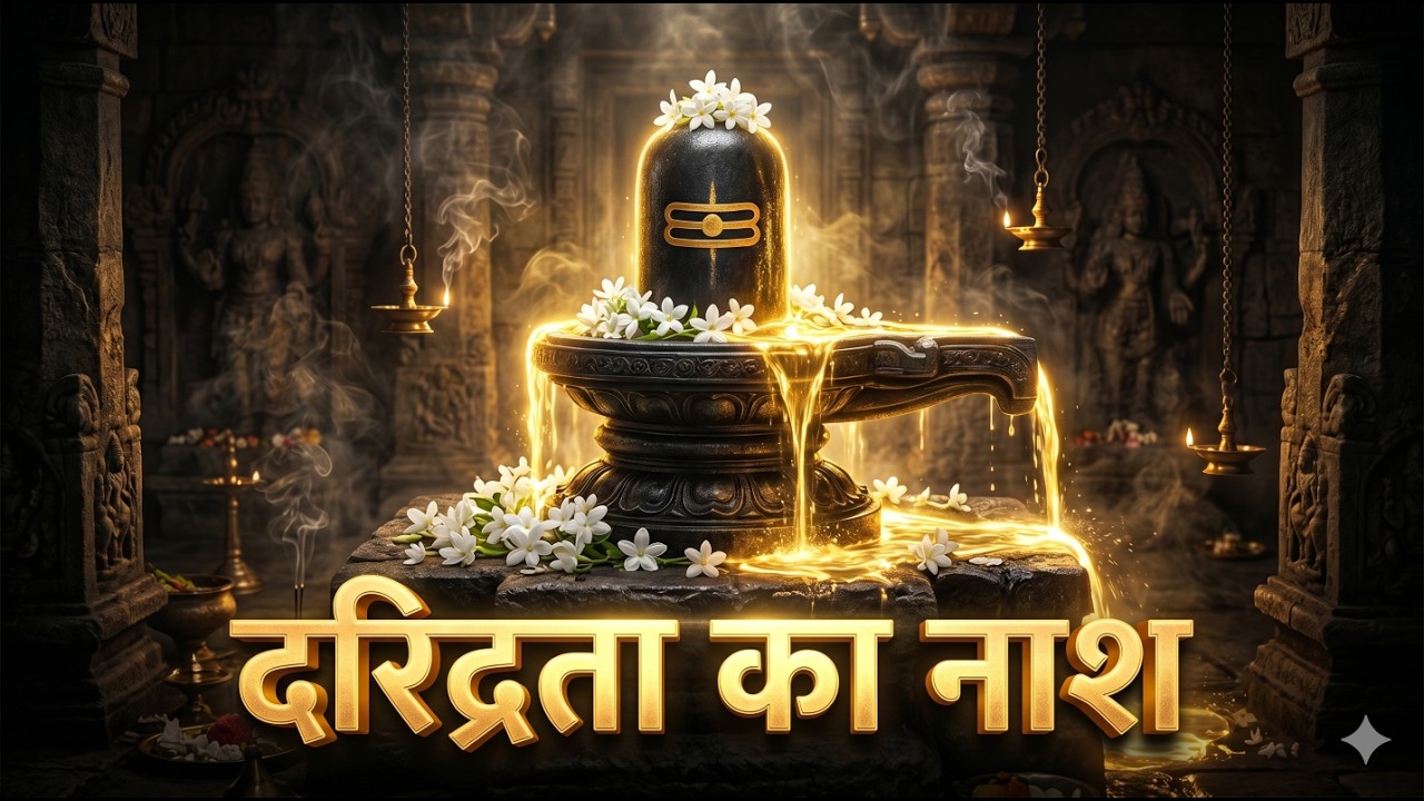 Lingashtakam Stotram With Meaning Original Adi Shankaracharya Chant Powerful Mantra for Wealth