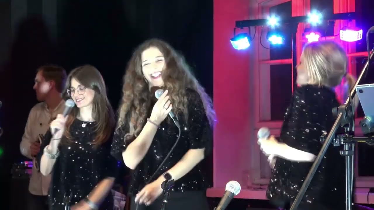 Inerts 10 Live - meenutades Tina Turnerit - Simply The Best