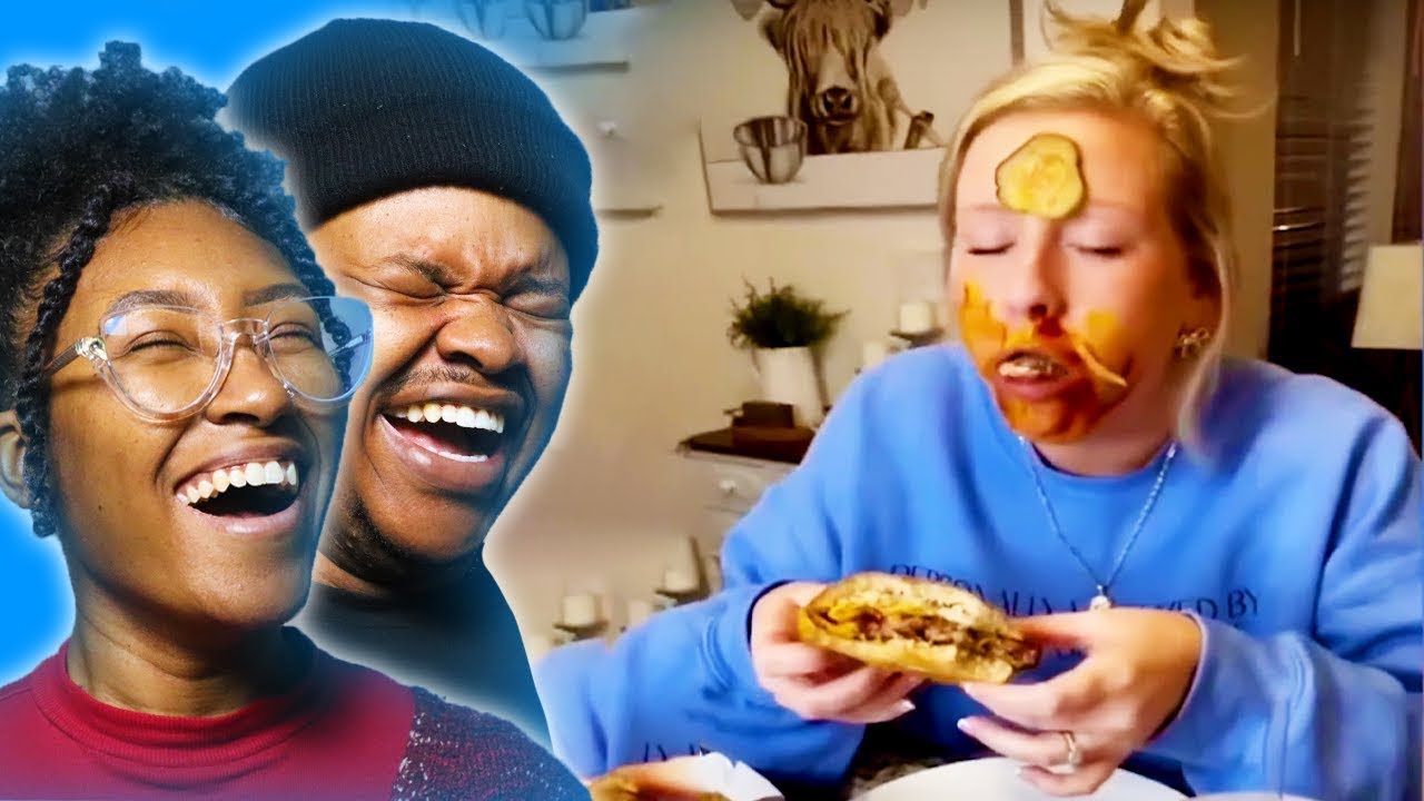 If You Laugh You Lose Meme Reaction