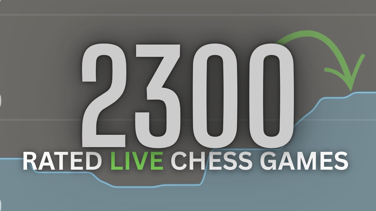 2400 Rating on chess.com