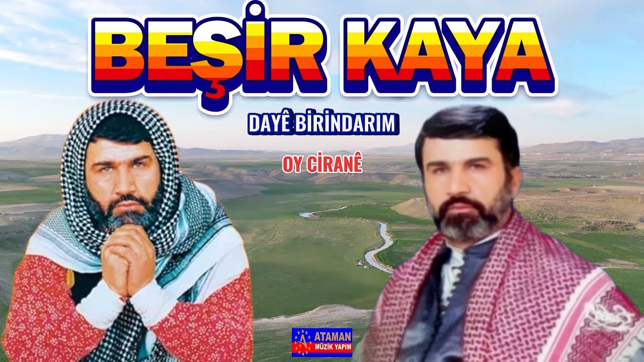 Beşir Kaya - Daye Birindarım - Oy Cirane - Hareketli Halaylar En Güzel Eseri