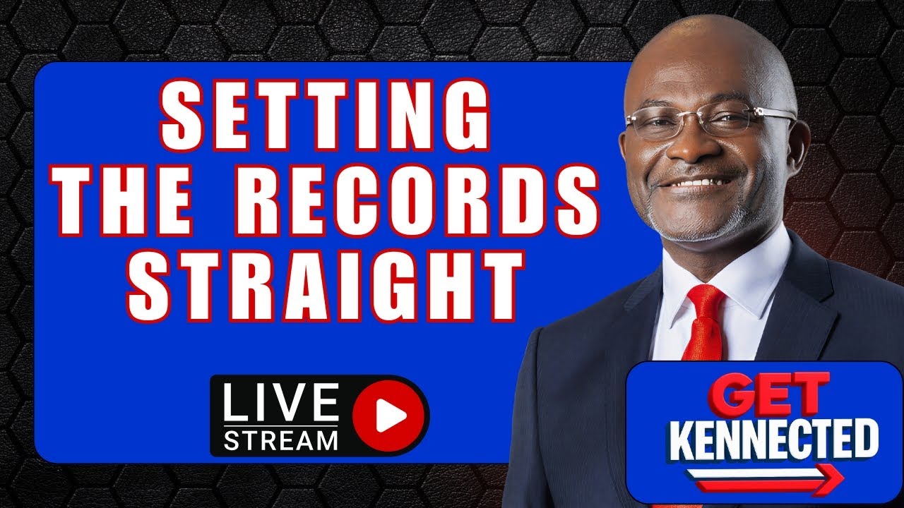 🔴 LIVE: What REALLY Caused NPP’s 2024 Defeat — MP Breaks It Down at Ken’s Tour
