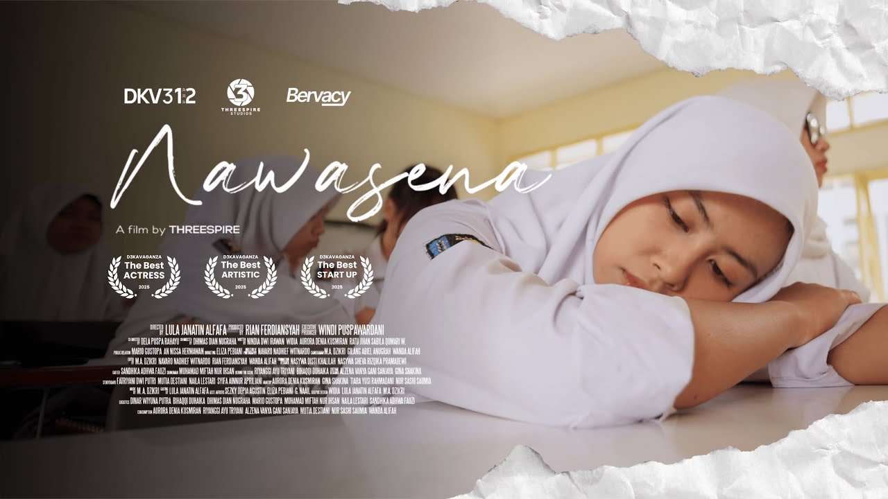 Film Pendek - Nawasena (2025) | Film Keluarga, Persahabatan