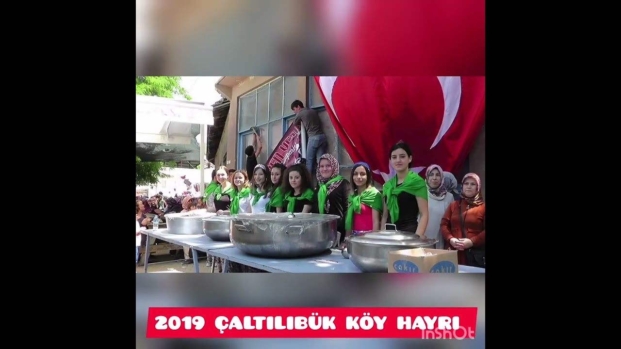 2019 ÇALTILIBÜK KÖY HAYRI