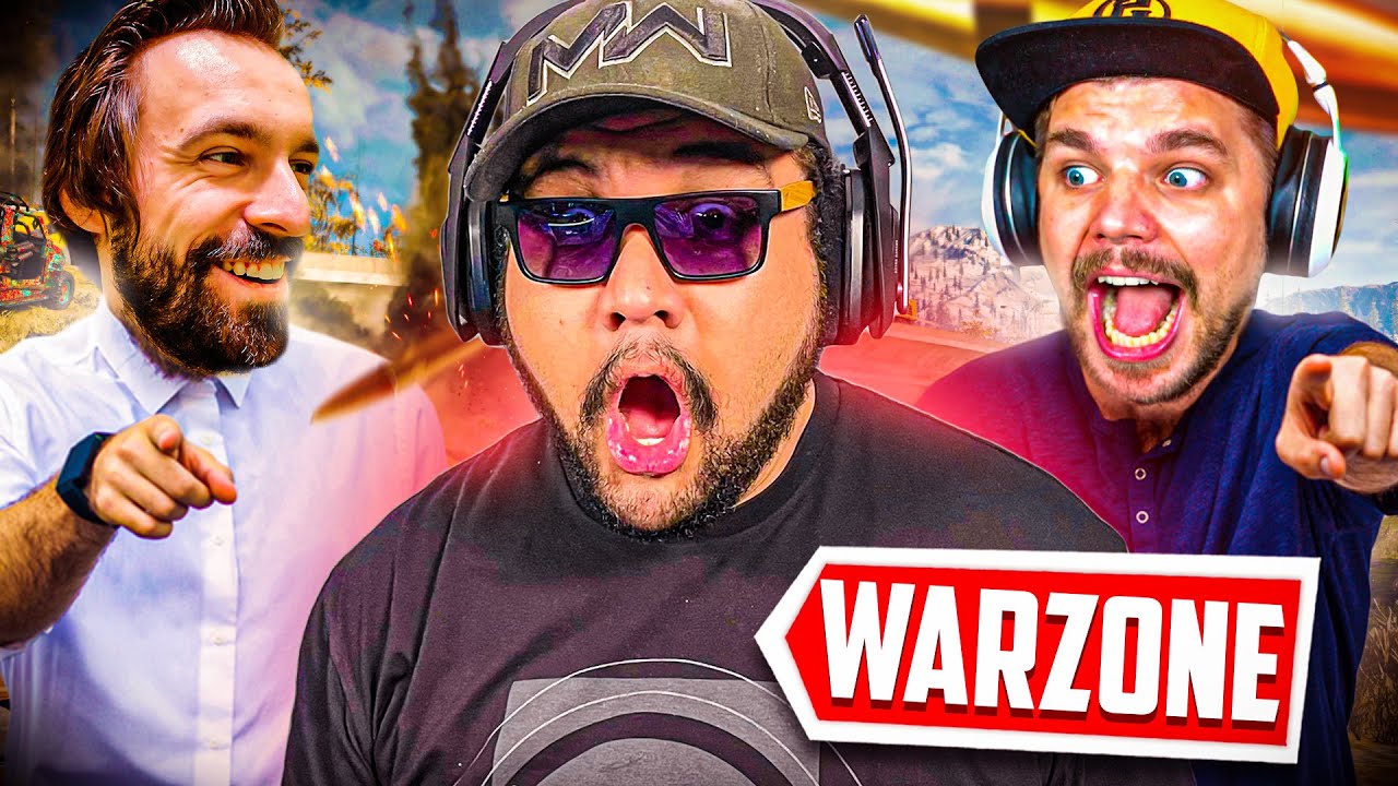 Mes ALLIÉS ne me RÉANIMENT PAS sur WARZONE !