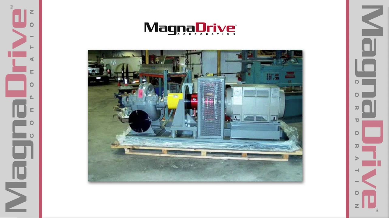 A Brief Introduction to MagnaDrive