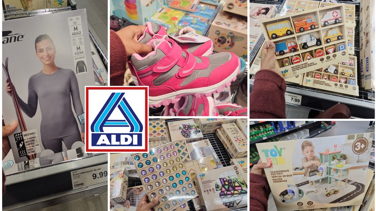 🥶ALDI ARRIVAGES PROMO BONSPLANS 08.11.25 #aldi #promo #promotion #aldi #promoaldi #aldifrance 