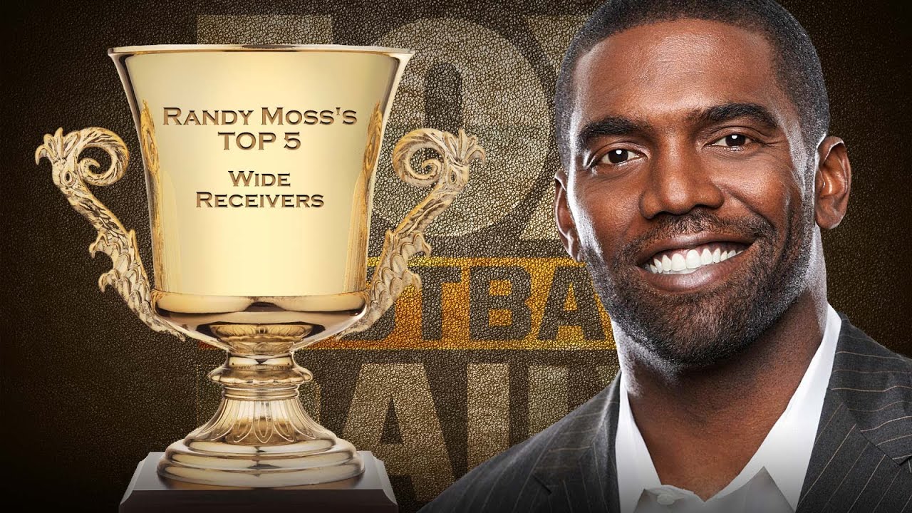 Randy Moss Names His Top 5 NFL Wide Receivers