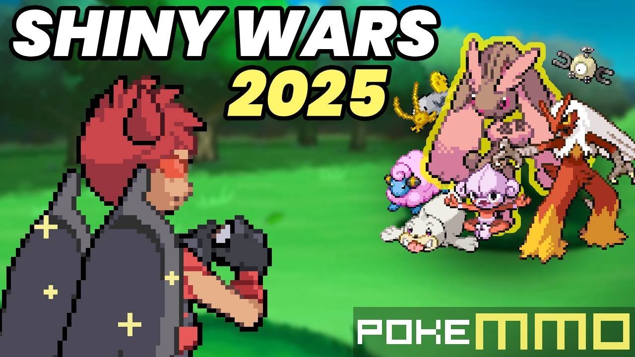My Experience With Shiny Wars