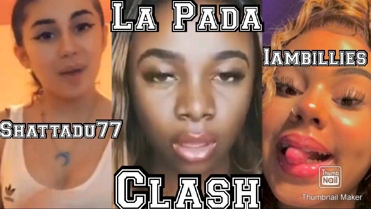 La Pada #iambillies #shattadu77 clash: 