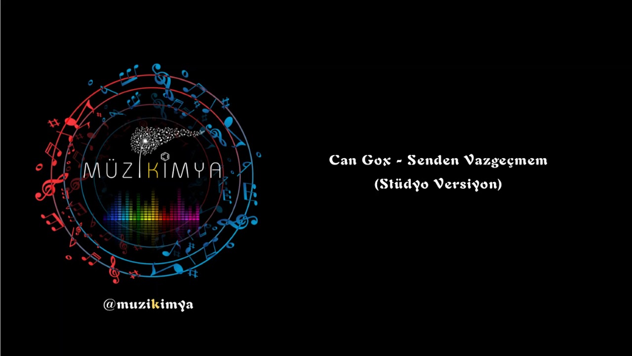 Can Gox - Senden Vazgeçmem