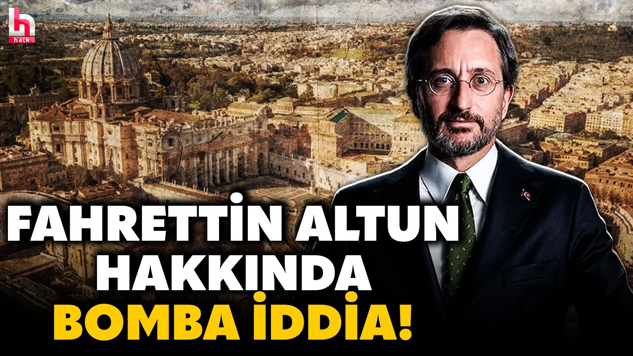 FAHRETTİN ALTUN BU GÖREVLE KARŞIMIZA ÇIKABİLİR! Öyle bir iddia gündeme geldi ki! Şoke olacaksınız!