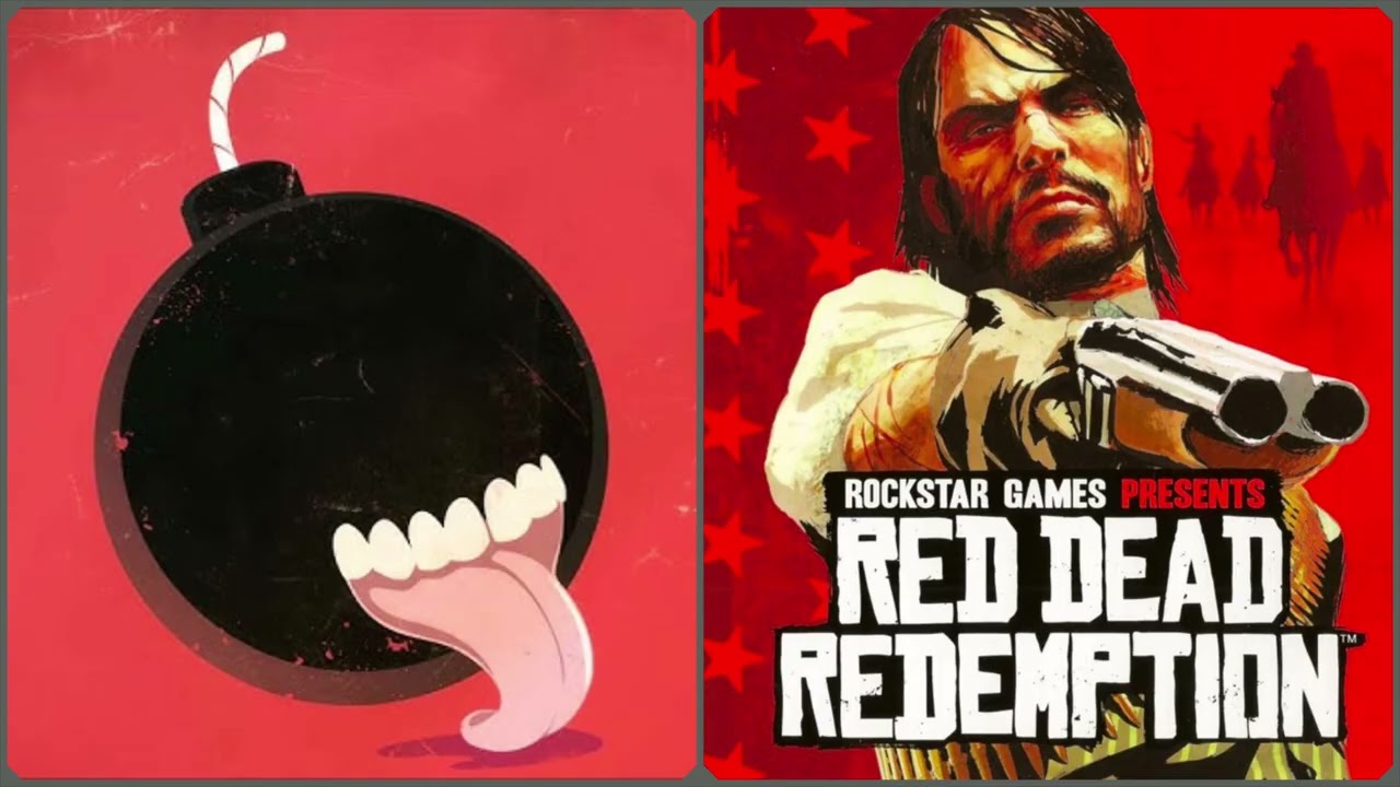 Giant Bombcast: Red Dead Redemption (25 May to 8 June 2010)