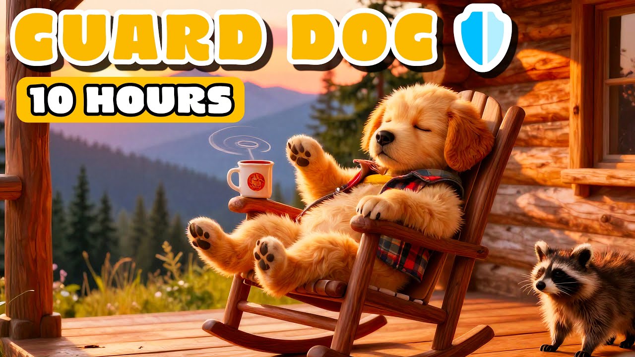 10 HOURS Your Dog's 