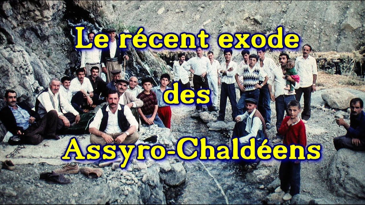 L'histoire récente des Assyro-Chaldéens