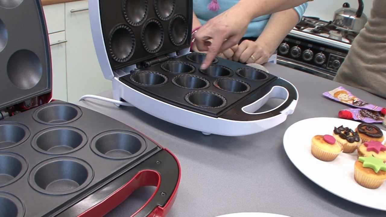 Review: Cupcakemakers (Consumentenbond)