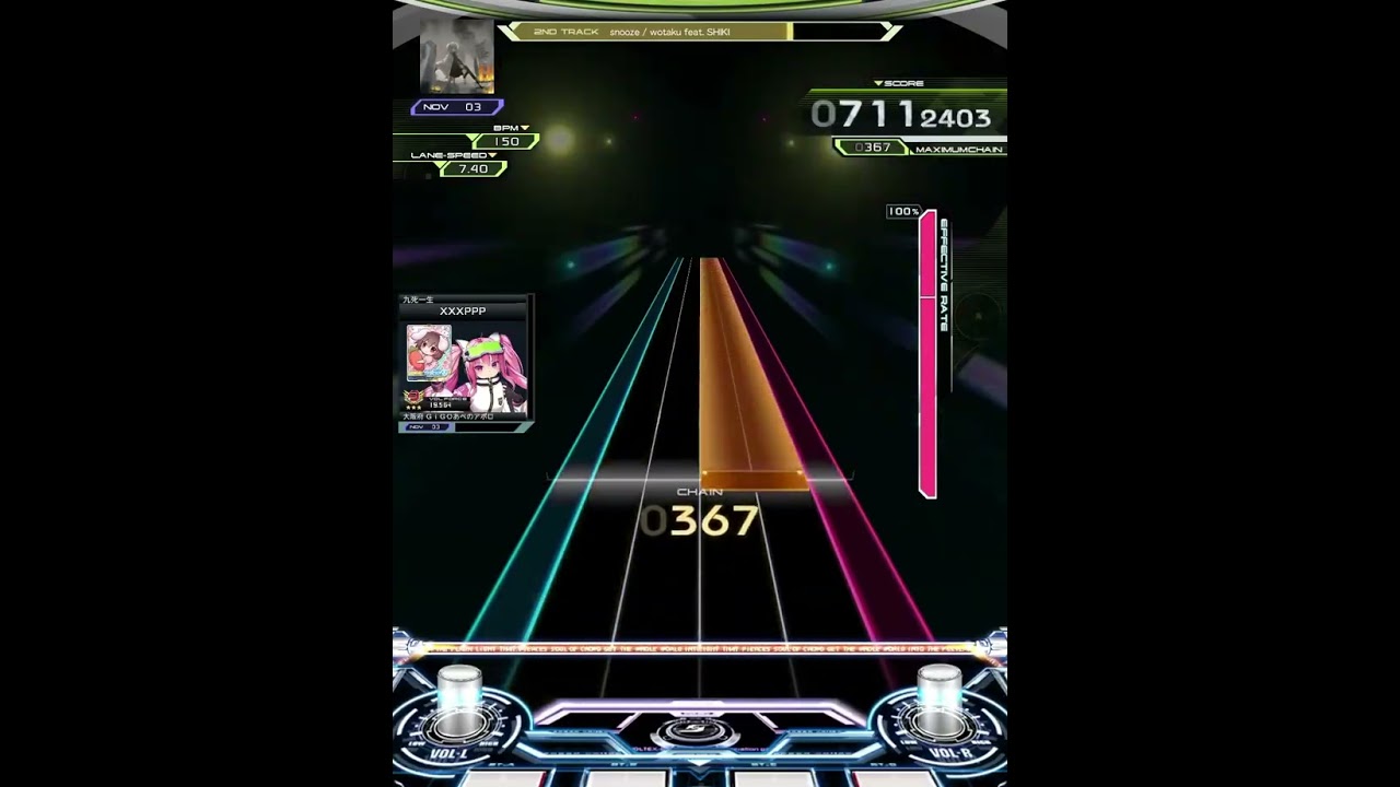 [SDVX]snooze[NOV]