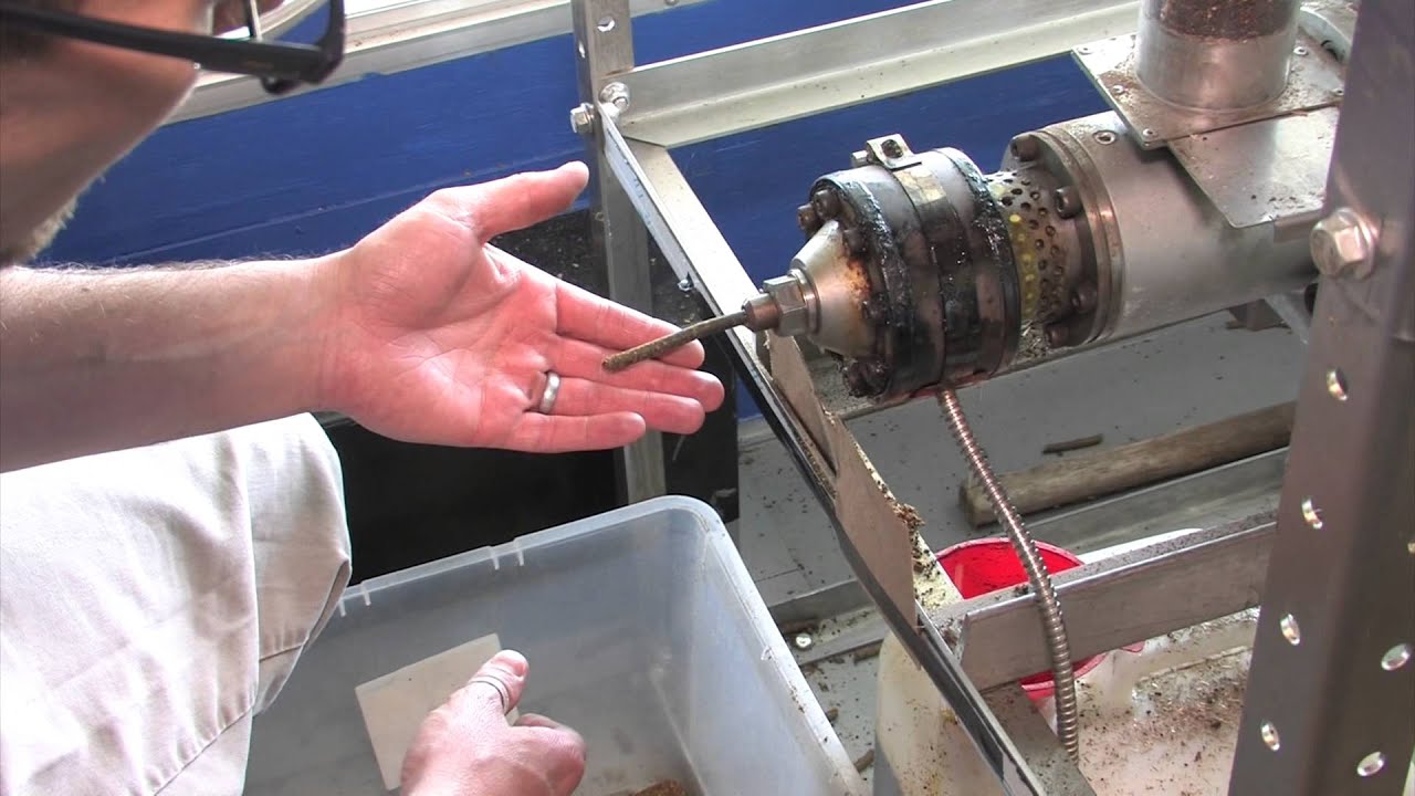Biodiesel Production Part 1