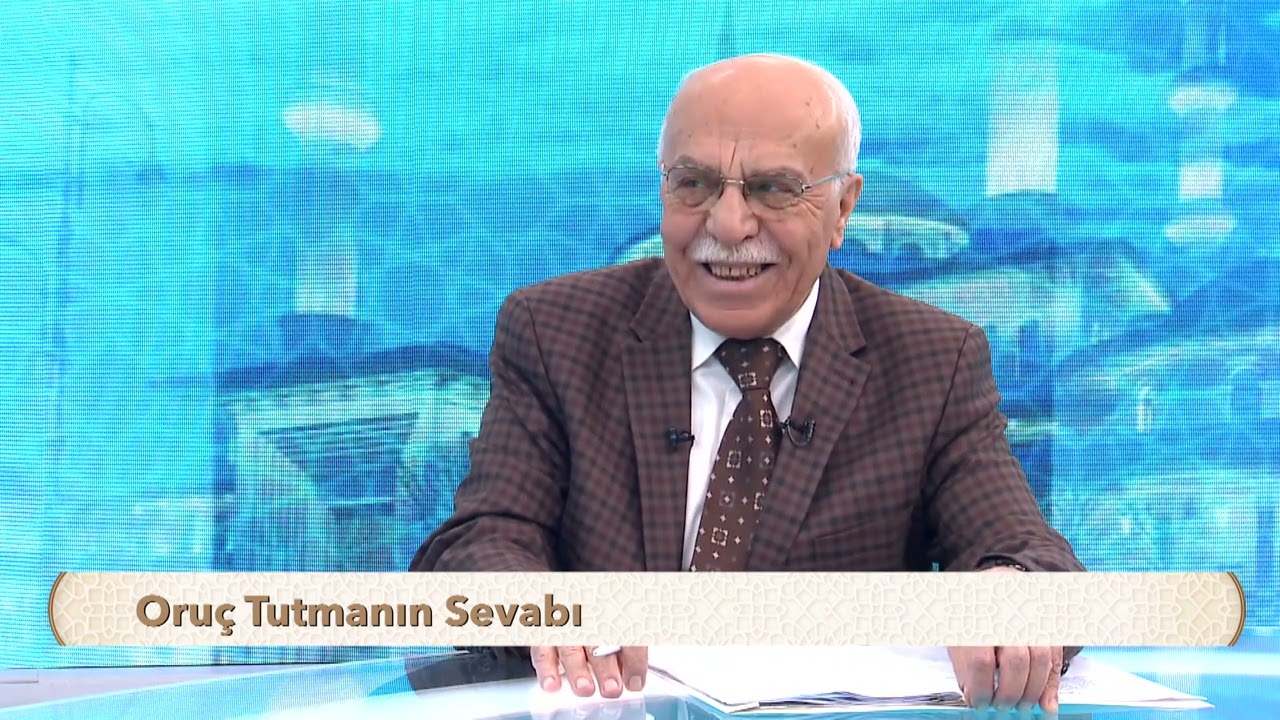 Oruç Tutmanın Sevabı (Osman ünlü hoca)