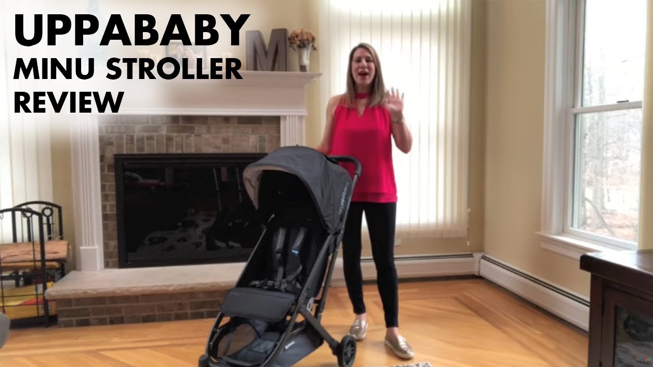 New Uppababy Minu 2019 Stroller - Full Review & Demo!