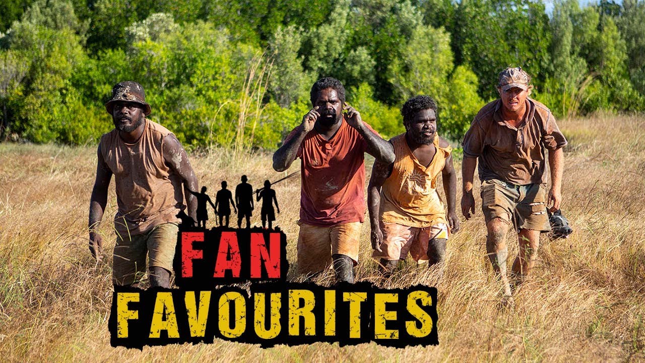Stealing Boats, Hunting Crocodiles and Chasing Buffalo! | Fan Favourites Part 2