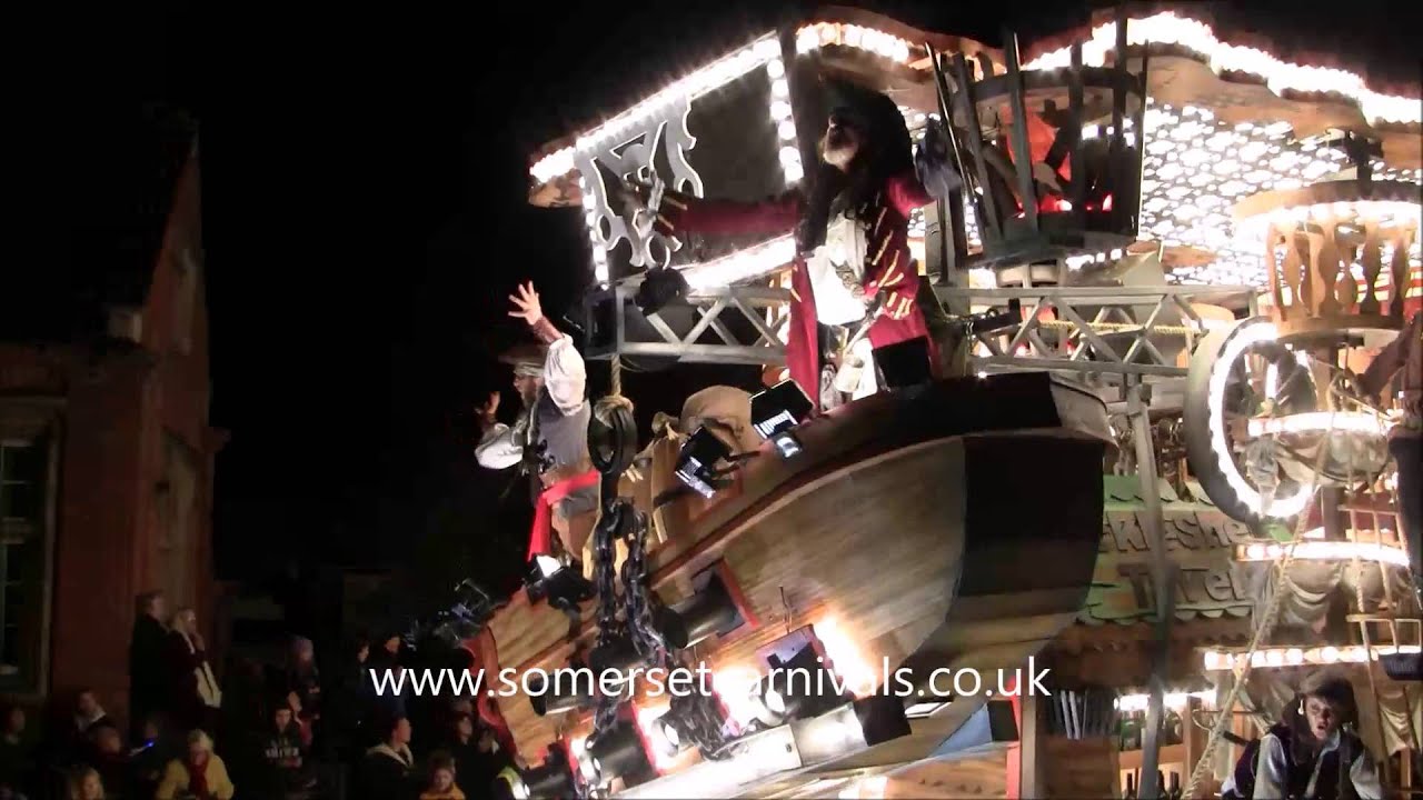 Wells carnival 2014