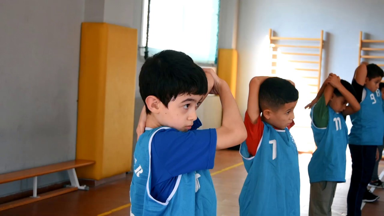 Groupe Scolaire Privé Nilufer Primaire Tanger