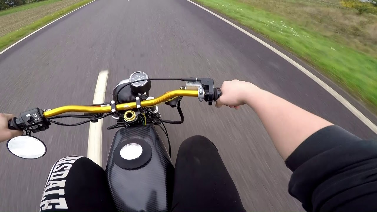 ZT Tuning - ZT90 Stage 2 Gen. 2 Test ft. Max | Carbonmoped fertig?