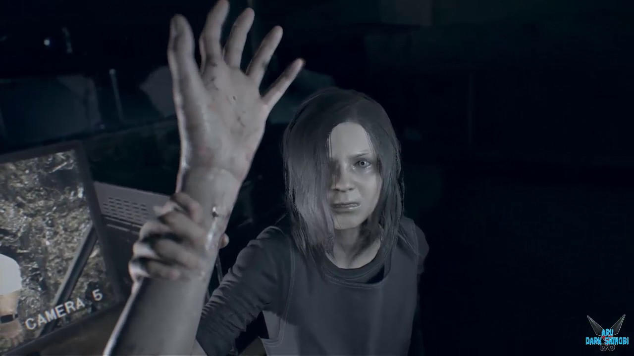 Resident Evil 7 Biohazard 