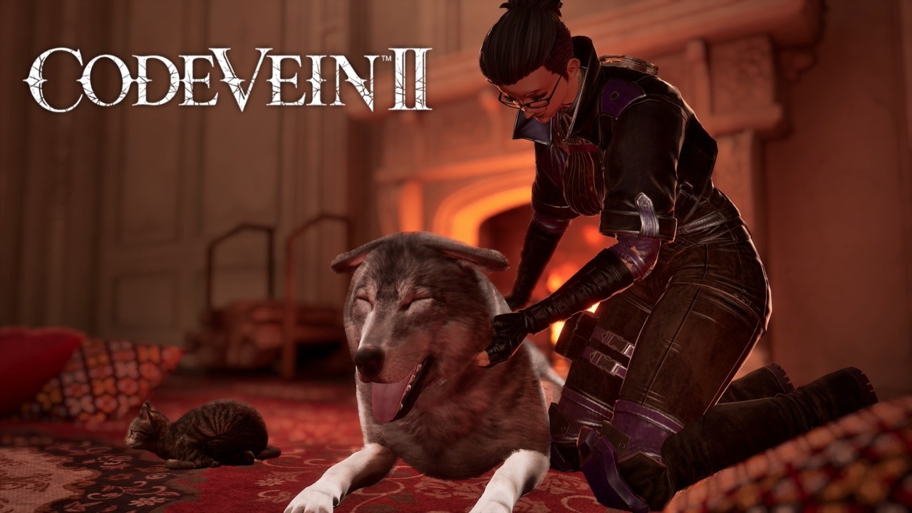 So many missions to do! - CODE VEIN II